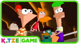 Let’s Play Phineas und Ferb ❖ Quer durch die 2 Dimension das Spiel auf Deutsch  Teil 1 [upl. by Ybocaj875]