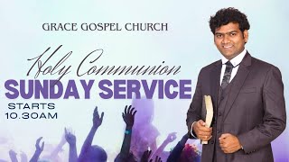 Sunday Service Live  3rd Nov 2024  Devaraj Nemmadi  Grace Gospel Church [upl. by Ainot]