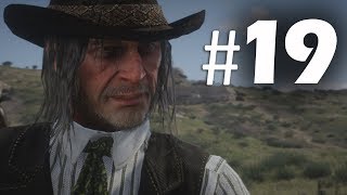 Red Dead Redemption 2 Part 19  Truce  Gameplay Walkthrough RDR2 PS4 [upl. by Charo]