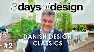 Scandinavian style Classics and novelties at the 3daysofdesign festival in Copenhagen [upl. by Chapin163]