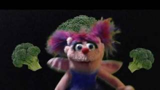 Abby Cadabby sings Hurray hurrah for Broccoli [upl. by Kruger741]