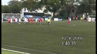 FC Tranzit  SK Liepājas Metalurgs 0  4 [upl. by Derej]