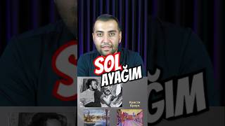 Gerçek bir hayat hikayesi Sol Ayağım Christy Brown trending shortvideo kitap shorts [upl. by Coral]