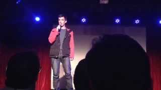 Nathan Fielder sings quotBorn to Diequot [upl. by Nnylyma199]