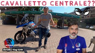 GS e CAVALLETTO CENTRALE COME SI FA  HOWTO  Dorothy vlog 0149 [upl. by Cassie704]