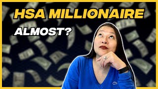 HSA Contribution Limits 2022  WHAT IS AN HSA MILLIONAIRE [upl. by Karim592]