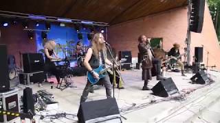 Lagerstein  Dreaded Skies Live Bmoa 2017 [upl. by Loralyn268]