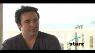 John Cusack on Hunter S Thompson Crime Shotguns and Friendship [upl. by Sikata660]