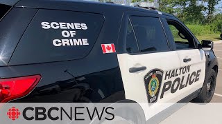 Ontario police lay 55 charges against alleged auto theft ring that stole dozens of highend vehicles [upl. by Anassor]