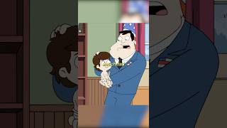 Son of Satan😈americandad [upl. by Gorges]