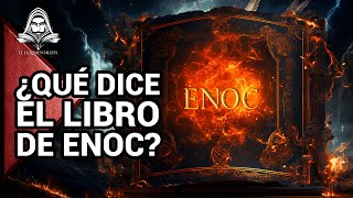 El Libro de Enoc Datos Impactantes sobre Ángeles y Demonios  Documentales en Español [upl. by Aicelf]