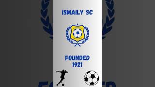 Ismaily SC  النادي الإسماعيلي [upl. by Crescentia]