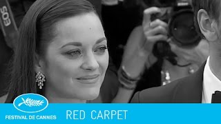 MACBETH red carpet en Cannes 2015 [upl. by Nahor274]