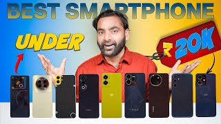 Best 5G Phones from ₹ 10000 to under ₹ 20000 [upl. by Sikko665]