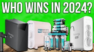 TOP 5 Best Under Sink Water Filters of 2024 [upl. by Pauwles]