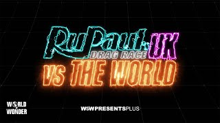 Meet the Queens of RuPauls Drag Race UK vs The World [upl. by Graeme]