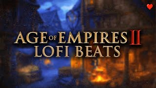 Age of Empires but its lofi beats [upl. by Guenna]