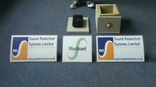 SRS Ltd Maxiboard Demo [upl. by Aettam]