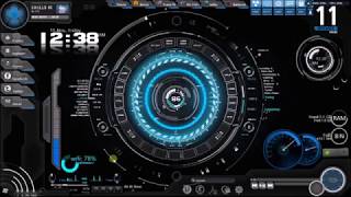 Jarvis for Windows 788110 Complete Process Iron man [upl. by Inod513]