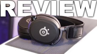 SteelSeries Arctis Prime Review  Still Worth It 2024 [upl. by Adeys]