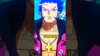 True Yonko of Cross Guild Dracule MiHawk onepiece anime animeshorts [upl. by Adiaj358]