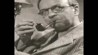 Interview with Raymond Chandler 3 of 4 [upl. by Elumas]