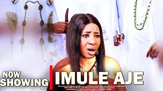 IMULE AJE  TOP TRENDING YORUBA MOVIE STARRING MIDE MARTINS AND OTHER GREAT YORUBA ACTORS [upl. by Prisilla]