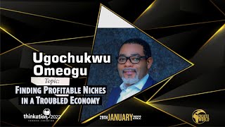 Ugochukwu Omeogu – Finding Profitable Niches in a Troubled Economy [upl. by Aihtnyc]