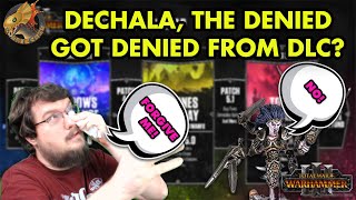 Dechala Denied From My Memory The Likeliest Lord of Slaanesh and What Shes About [upl. by Alvarez]