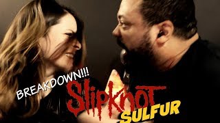 Slipknot Sulfur Reaction [upl. by Mcclure366]