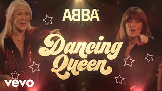 ABBA  Dancing Queen Official Lyric Video [upl. by Roxana]