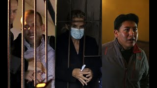 Juicio por crisis de 2019 inicia este lunes Añez Camacho y Pumari acusados [upl. by Naitsirc]