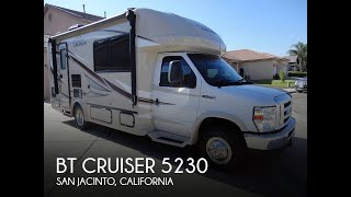 Used 2017 BT Cruiser 5230 for sale in San Jacinto California [upl. by Joshuah]