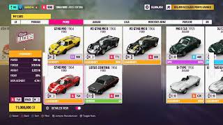 quotSwamplandsquot Seasonal Speed Trap Week of 09th May 2024  Forza Horizon 5 [upl. by Darsie]