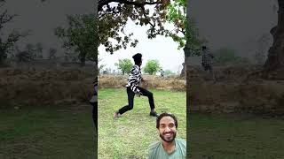 Pushpa dance 😂😂😂 comedy pushpa funny 😂 [upl. by Urana]