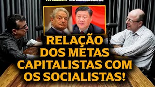 Os Rockefellers fizeram o CRESCIMENTO econômico da China [upl. by Aileme670]