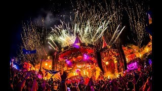 M83  Midnight city Alesso Remix  Tomorrowland 2018 [upl. by Ocsic]