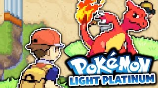 Pokemon Light Platinum  ANOTHER STARTER [upl. by Gretel]