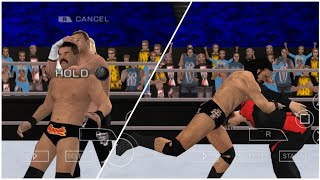 15 Forgotten Finishers  WWE 2K20 PPSSPP [upl. by Emirej]