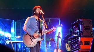 Arijit Singh Live Leicester Chunar [upl. by Mccurdy906]