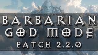 Diablo 3 Barbarian SSFHC no 6piece [upl. by Stuart]