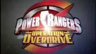 power rangers operation overdrive promo 3 [upl. by Charita]