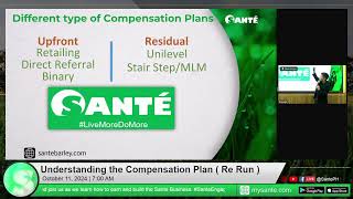 Understanding the Compensation Plan [upl. by Orman]