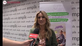 Karolina Szostak schudła 30 kg Prezenterka Polsatu opowiada o diecie która dokonała cudu [upl. by Nada]