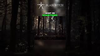 Giant Pattern in the Forest Blair Witch gaminghorrorgaming scary [upl. by Luckett]