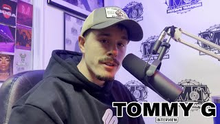 Tommy G Talks Punchmade Dev Issues With Adam22 Certified Trapper amp more [upl. by Vinay]