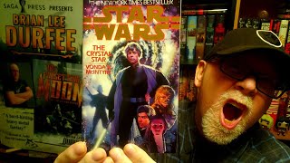 THE CRYSTAL STAR  STAR WARS LEGENDS  Book Review  Brian Lee Durfee spoiler free [upl. by Yram]