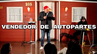 Vendedor de Autopartes quotCosos Cañónquot [upl. by Thomey]