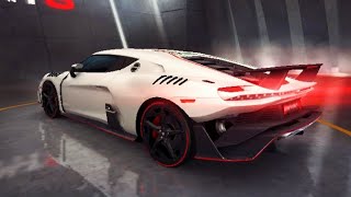 Asphalt 8 Airborne Italdesign Zerouno El Multijugador [upl. by Artemisa]