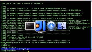Maven Assembly Plugin [upl. by Deedahs]